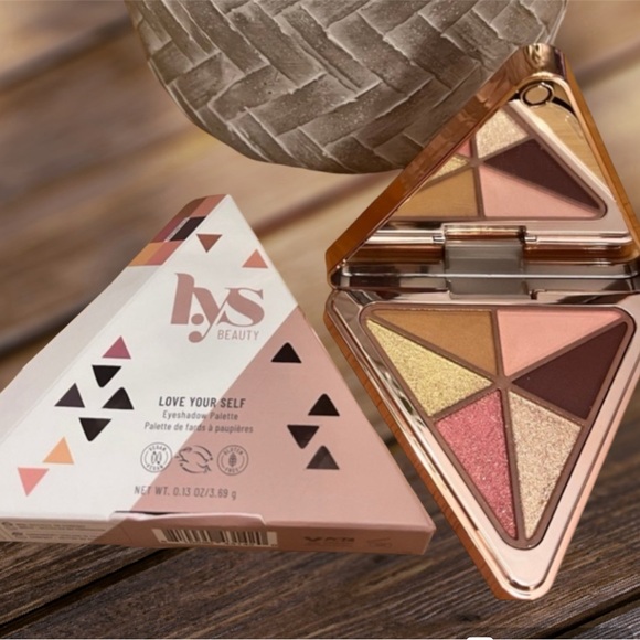 LYS Beauty Love Yourself Eye Shadow Palette, Empowered - Picture 8 of 8